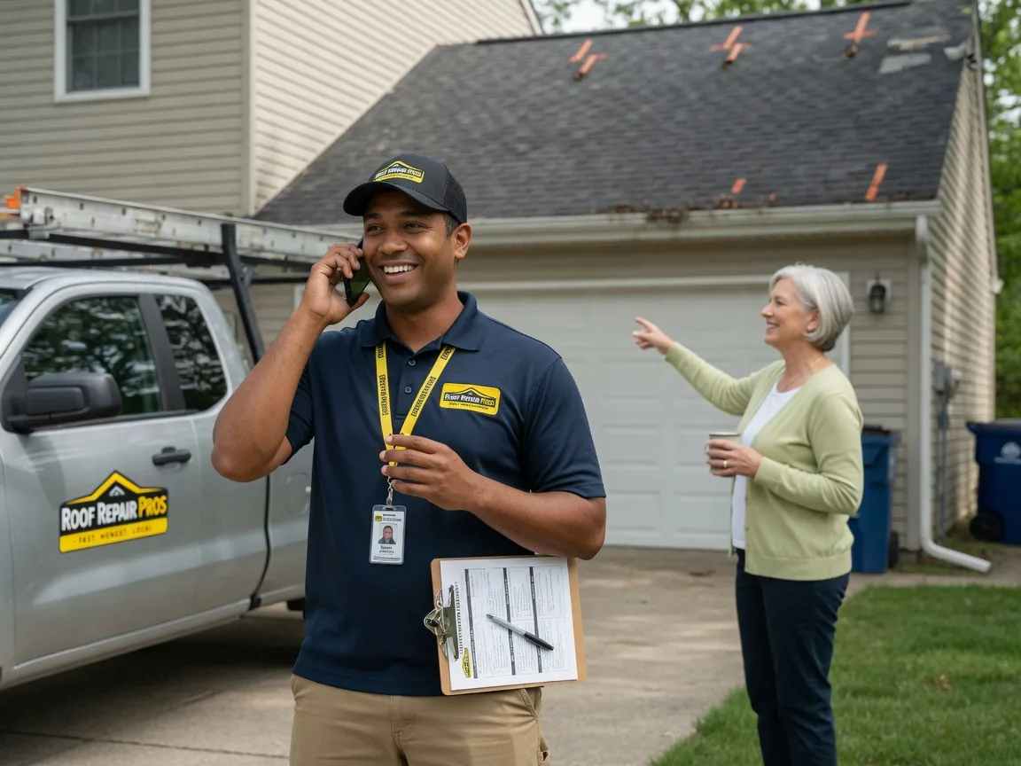 Roof Repair Locust Fork, AL FAQs